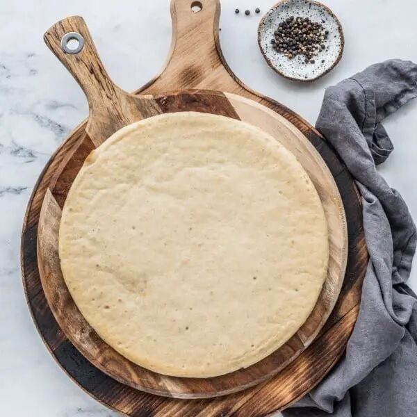 Pizza Base, Gluten Free 10″ (15) Buvetti (VG) (GF) (H)