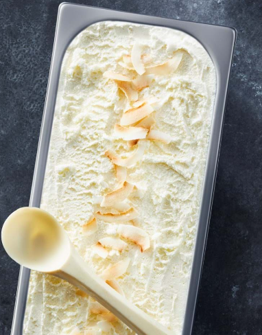 Everest Ice Cream Gourmet Coconut