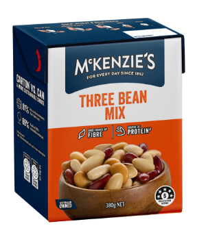 McKenzie's Three Bean Mix