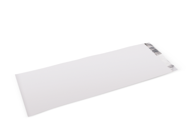 Detpak Hot Roll Satchel Bleached Flat