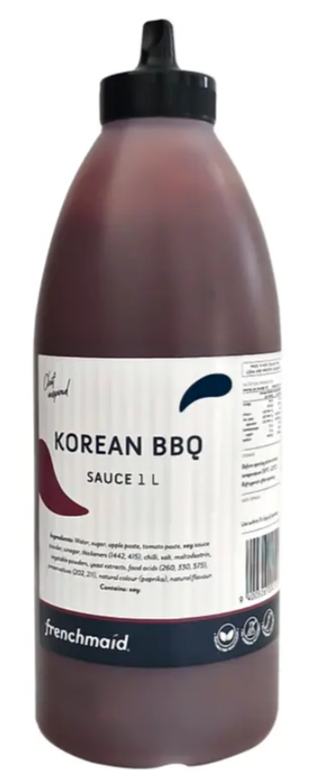 Frenchmaid Sauce Korean BBQ