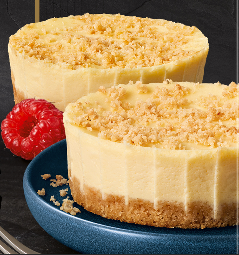 Sara Lee Cheesecake New York Baked Individual