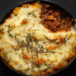 Primo Beef & Vegetable Mince (Savoury)