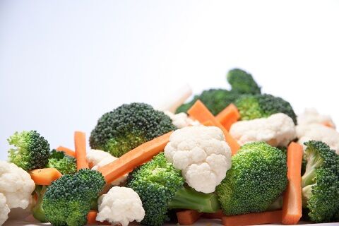 Carrot, Cauliflower and Broccoli Mix 2Kg Big Country (VG) (GF)