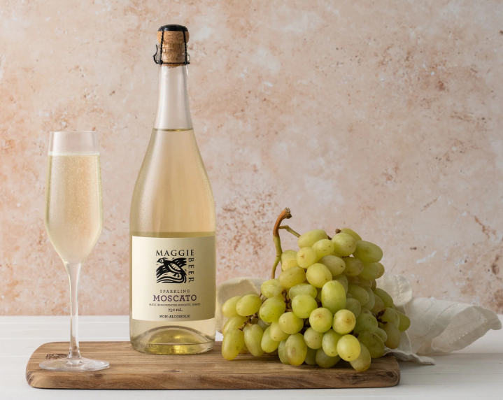 Maggie Beer Sparkling Moscato (Non-Alcoholic)