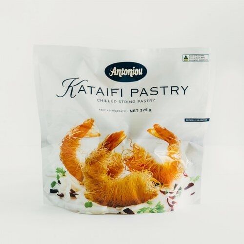 Pastry,Kataifi Antoniou 375gm INNER
