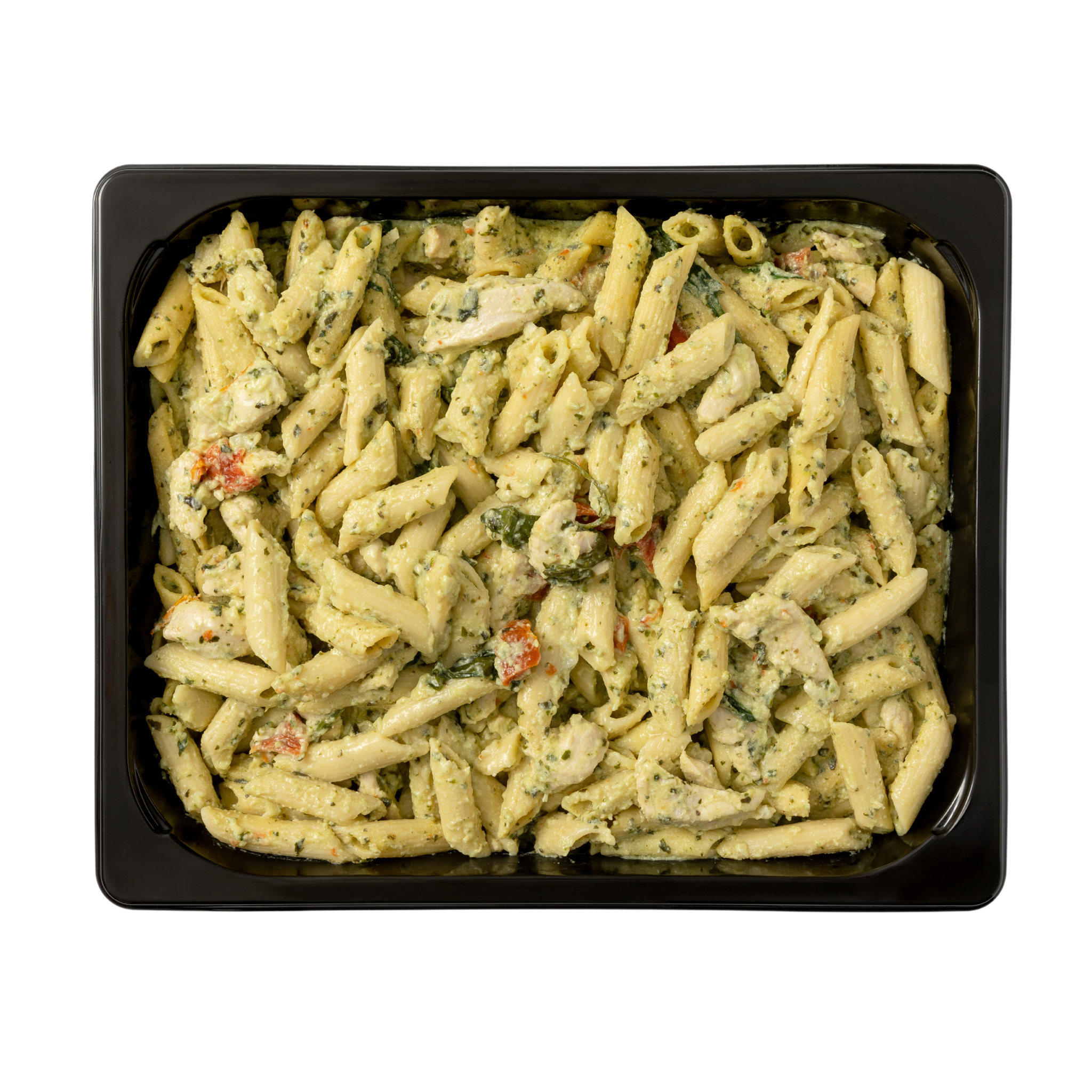 EveryChef Pesto Chicken Pasta