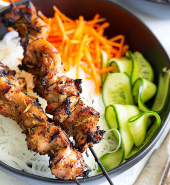 Frutex Lemongrass Chicken Marinade Seasoning