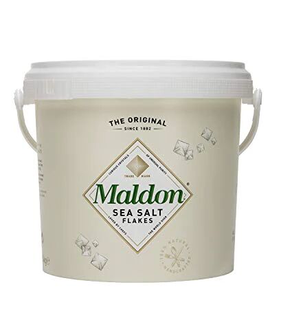Salt, Sea Flakes 1.4kg Maldon