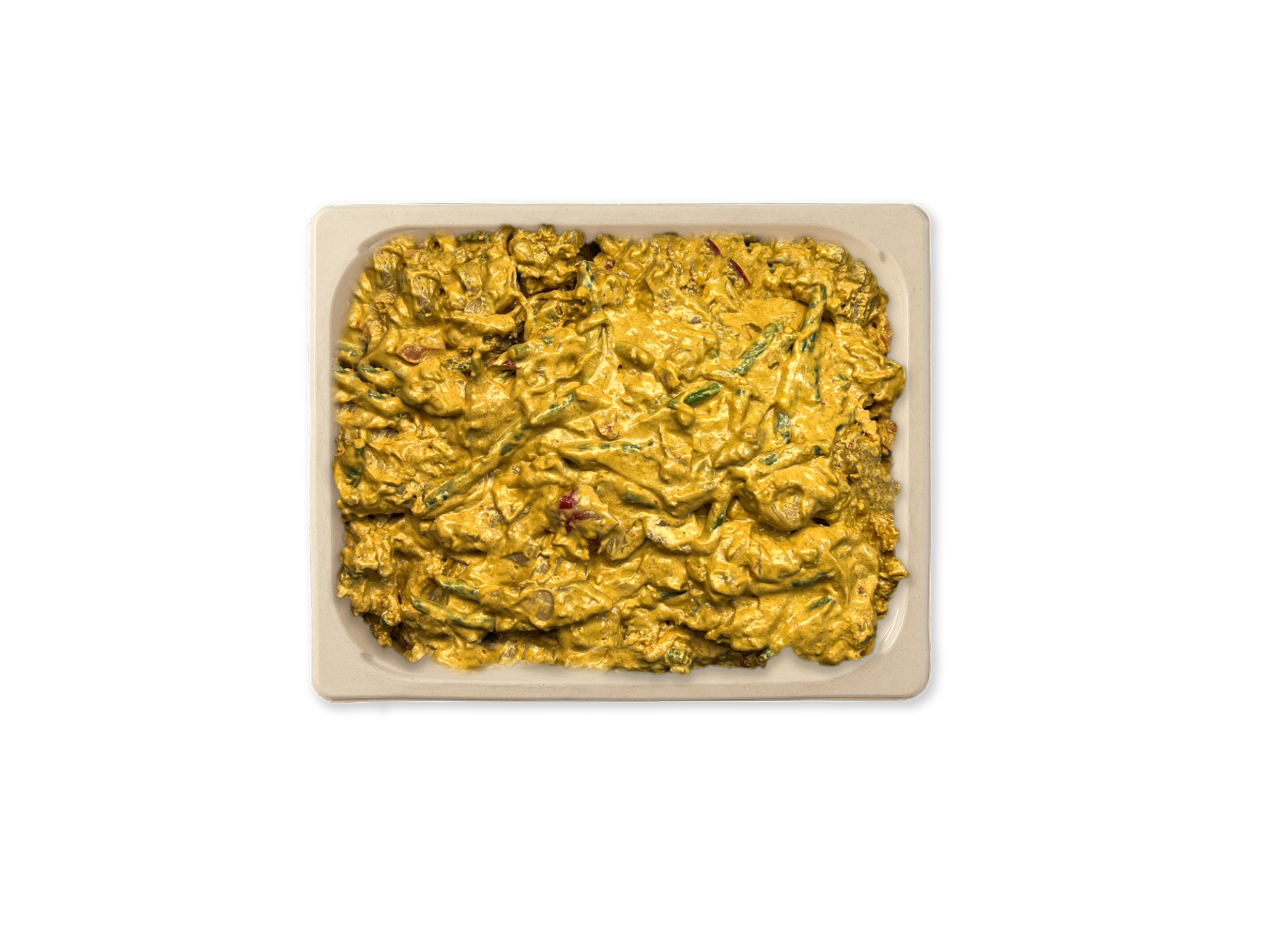 EveryChef Frozen Meal Panang Chicken Curry