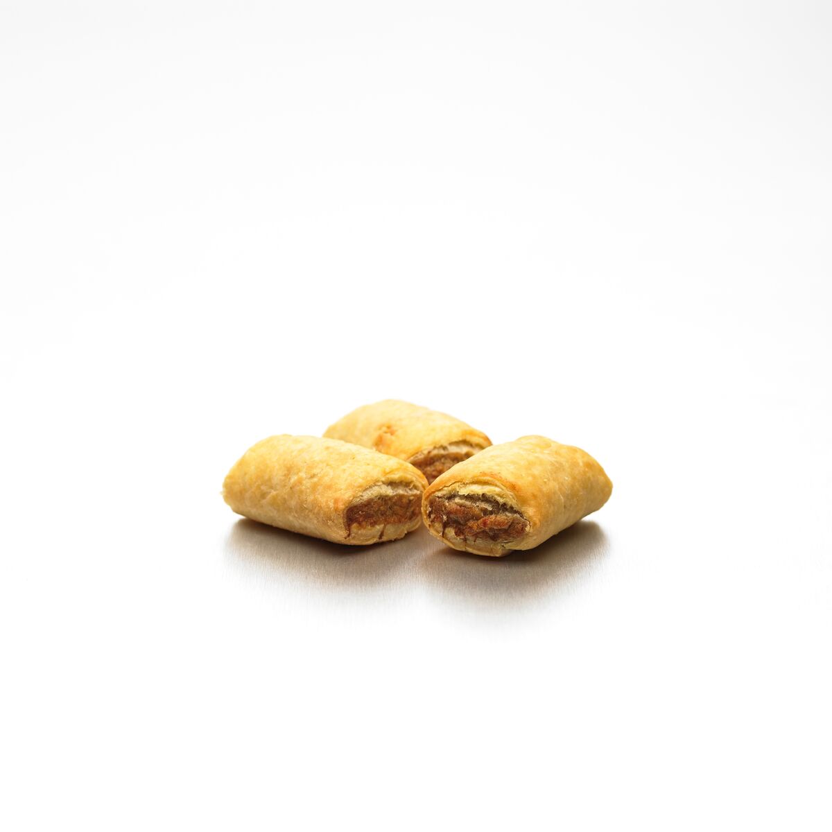 Sausage**Roll, Mini Party 96x26gm Patties