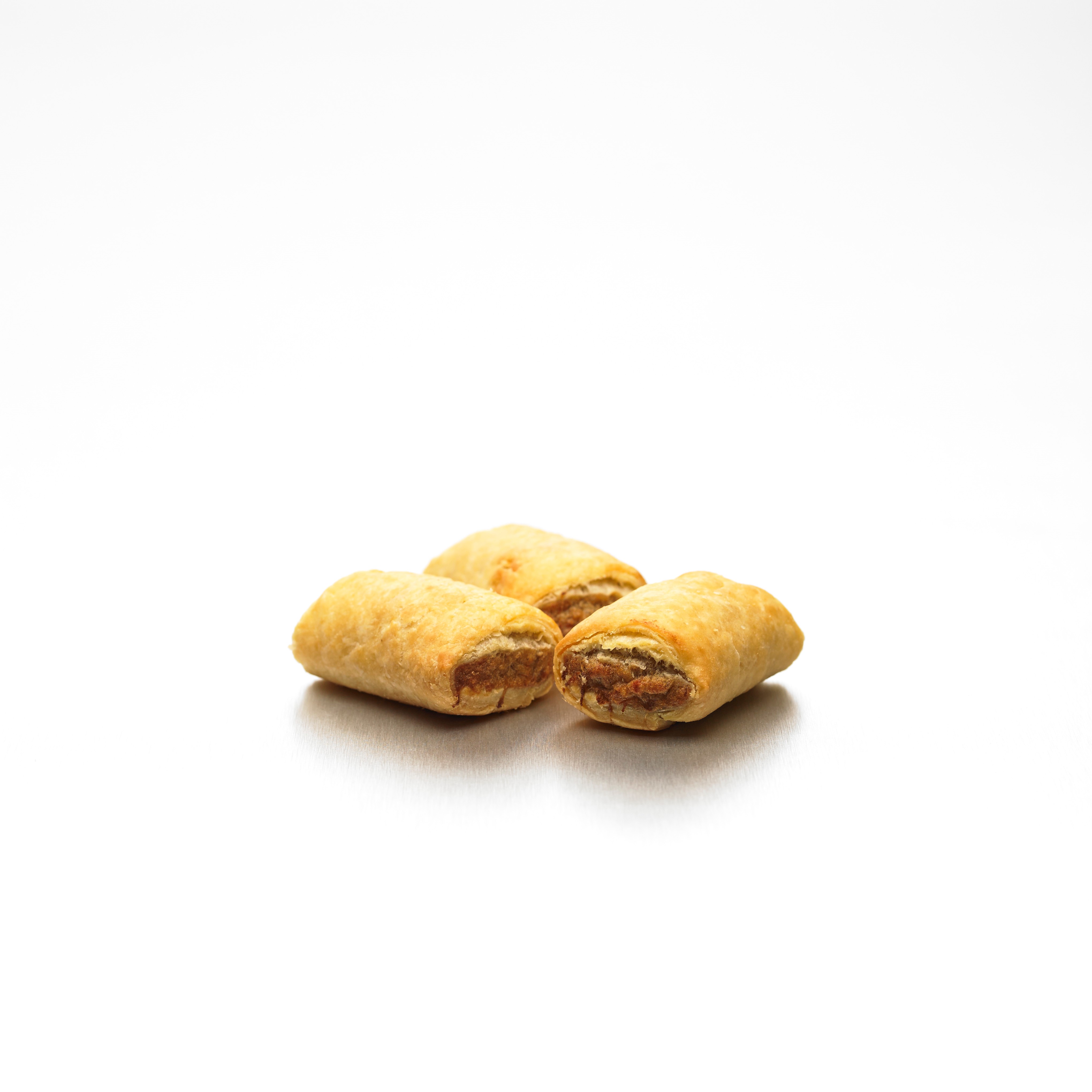 Patties Sausage Roll Mini Party