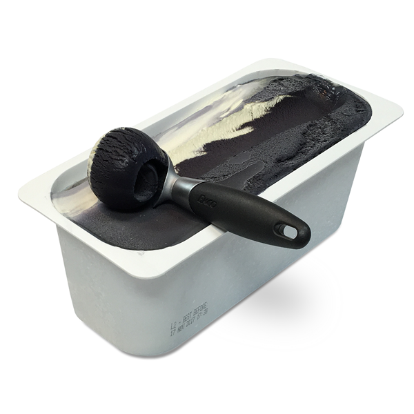 Golden North Ice Cream Licorice Lust