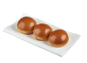 Speedibake Brioche-Style Slider Bun