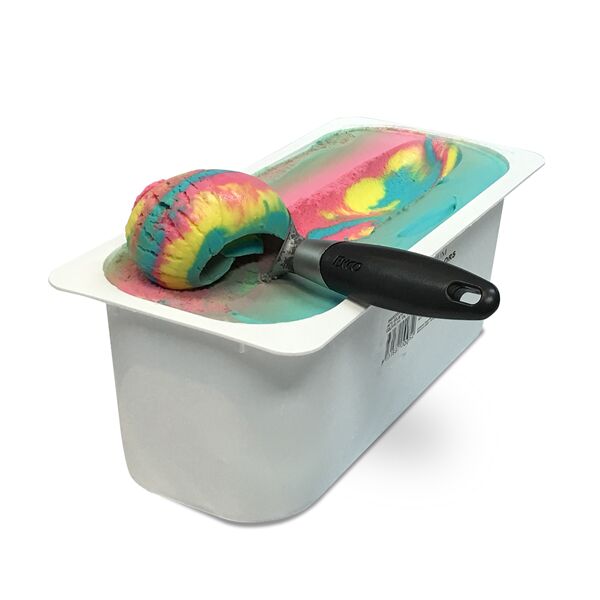 Ice Cream, Simply Indulge Krazy Kolors 5L Tray Golden North (GF)