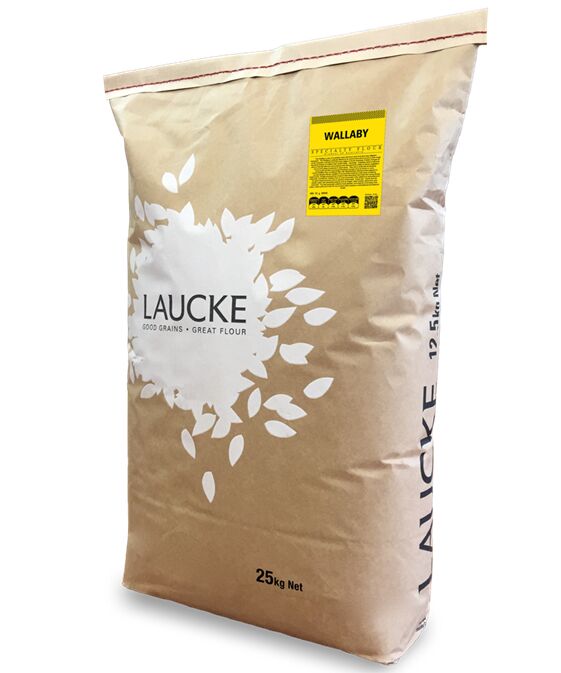 Flour, Bakers Wallaby Laucke 25kg