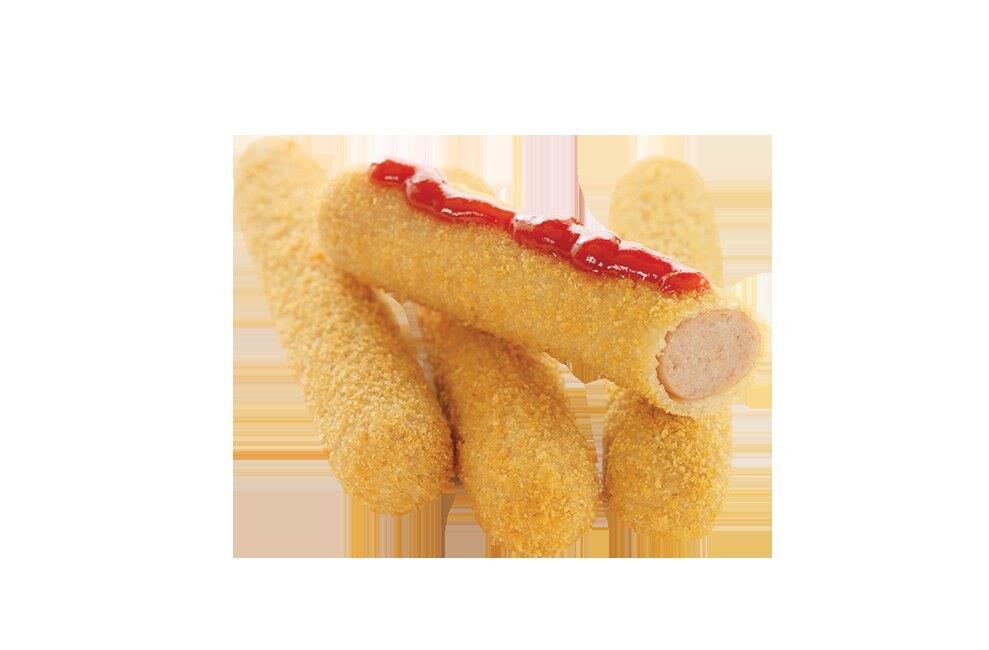 Crumbed Sausage, 42x71gm Keiths
