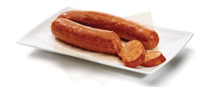 Chorizo, 2.5Kg GF Ottowurth (91864) (GF)
