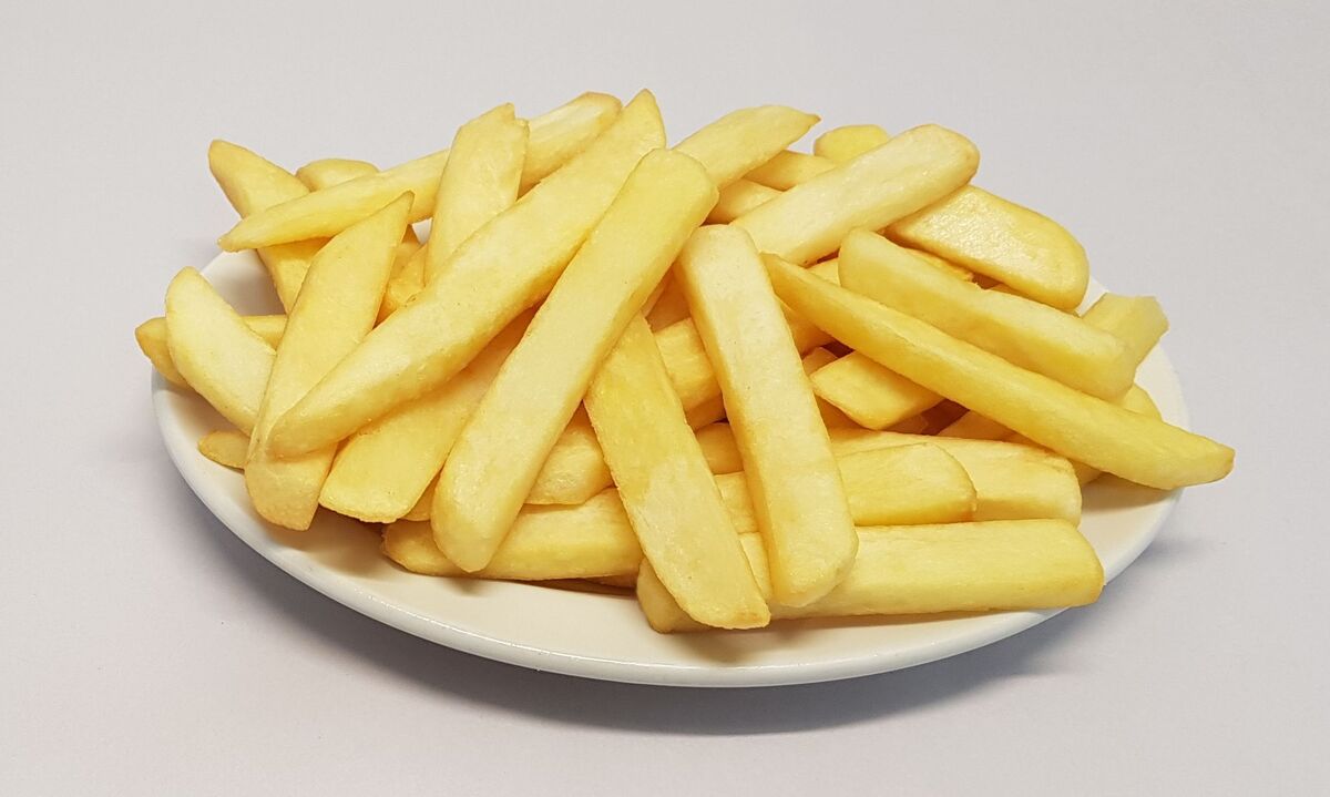 Chips, Steak Cut Harvest Choice 15kg (GF) (H)