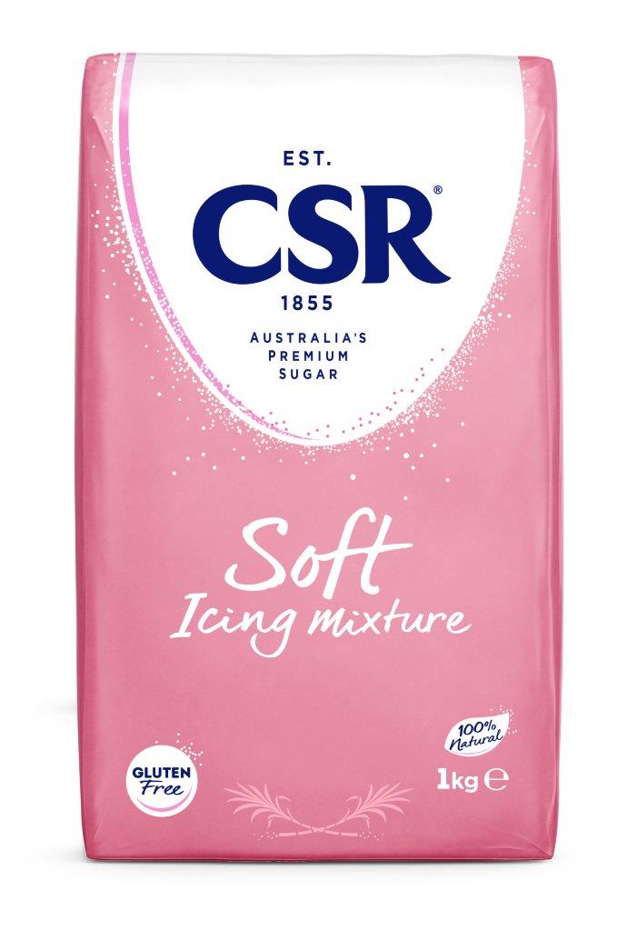 CSR Soft Icing Mixture