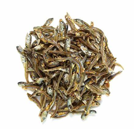 Galipo Dried Anchovies