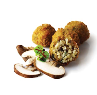 A & T Trading Arancini Miso Dashi