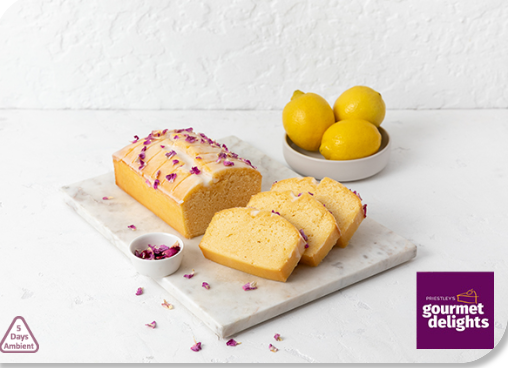 Priestley's Grandma's Lemon Loaf