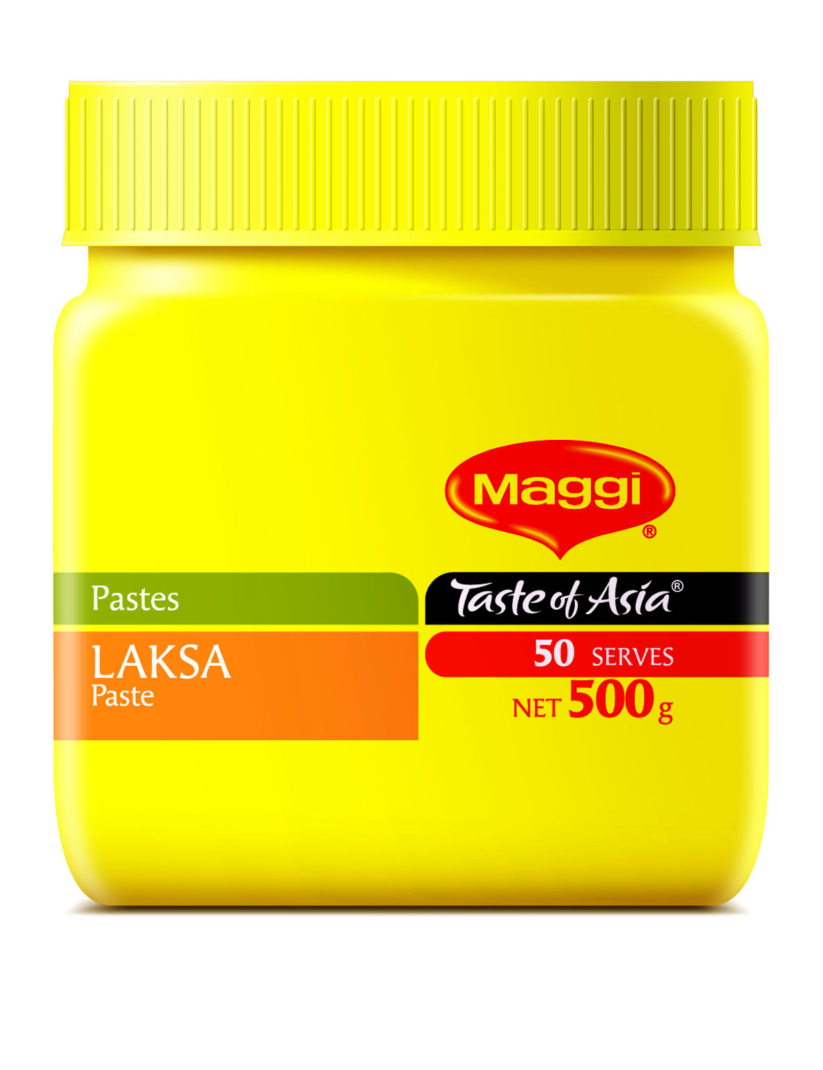 Paste, Laksa 500gr Maggi