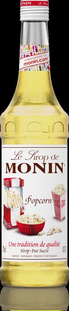 Monin Syrup Popcorn