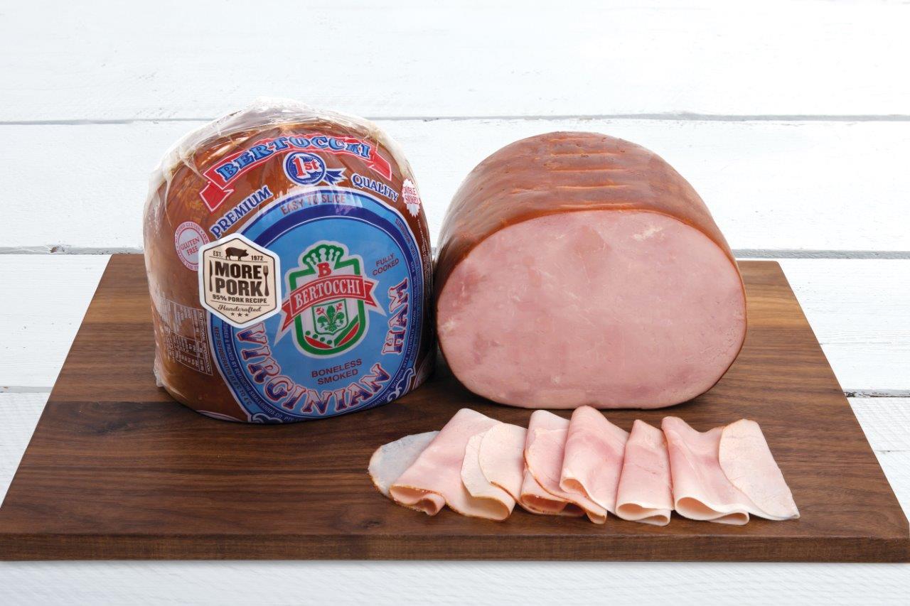 Bertocchi Ham Virginian Blue