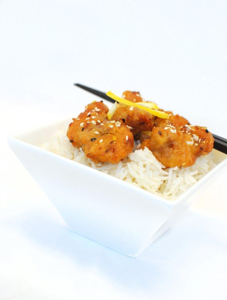 Hakka Battered Chicken Pieces