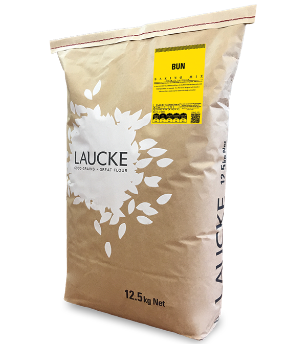 Laucke Bun Baking Mix