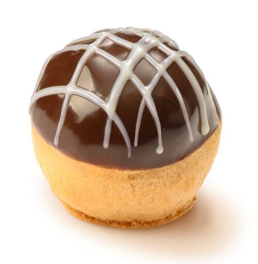 Profiteroles**Patisserie Cream (GFPCCT) Gluten Free 70x30gm, Ready Bake