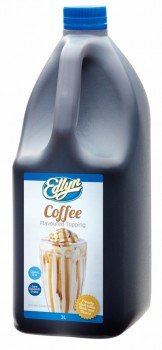 Edlyn Coffee Topping Milk Flavour