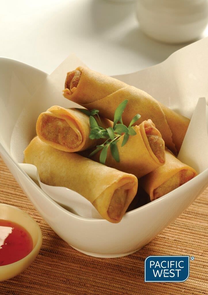 Spring Roll, Oven Ready (40) Pacific West