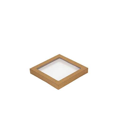 EnviroChoice Kraft Window Lid No.5