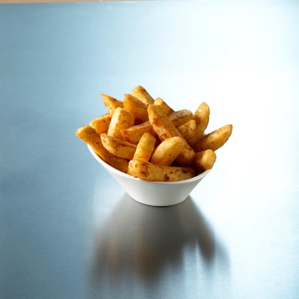 Chips**Beer Batter Bad Boys 6x2Kg Edgell (42711) (VG)