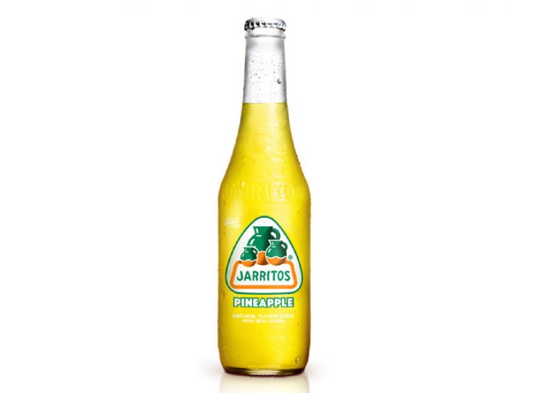 Jarritos Soda Pineapple