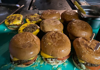 Flint & Fire Beef Sliders Classic