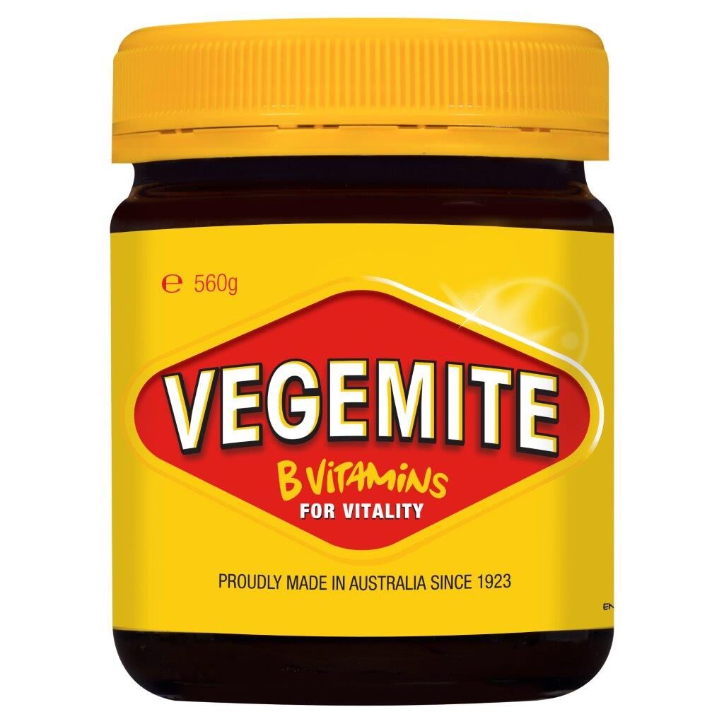 Vegemite, 560gm (VG) (H)
