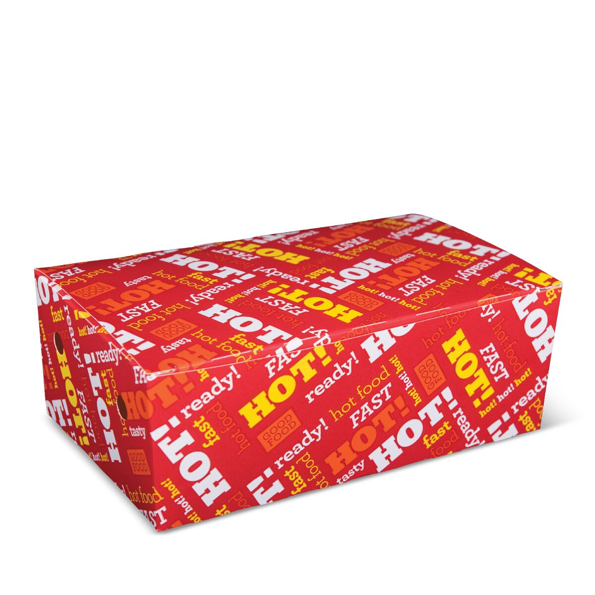 Snack**Box Large (400) Hot Food Fast