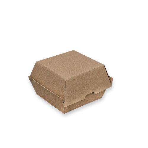 Clam, Burger 105x105x85 (250) BetaBoard