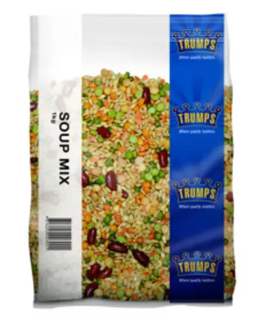 Soup**Mix 1Kg Trumps (H) (V)