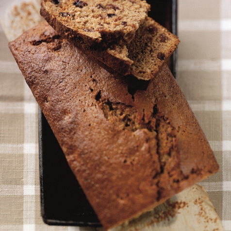 Riviera Bakery Fruit Loaf Sliced