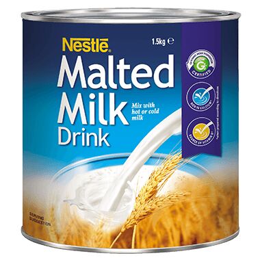 Malted Milk, Instant 1.5Kg Nestle