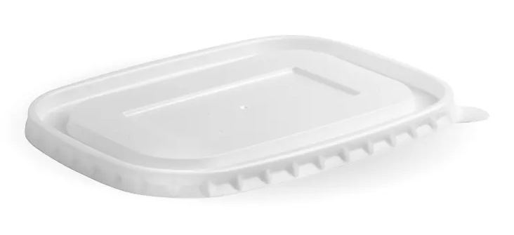 BioPak Lid for 500–1000ml CPLA Takeaway