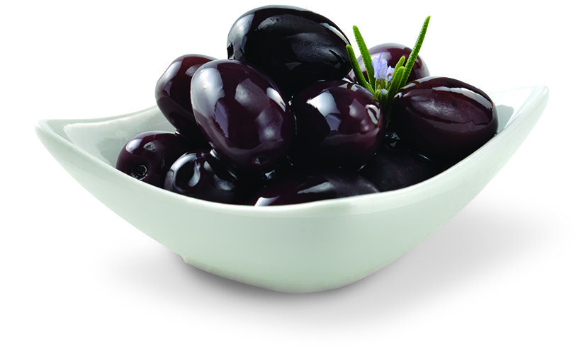 Olives, Whole Kalamata 10kg Australian Penfield (VG) (GF)