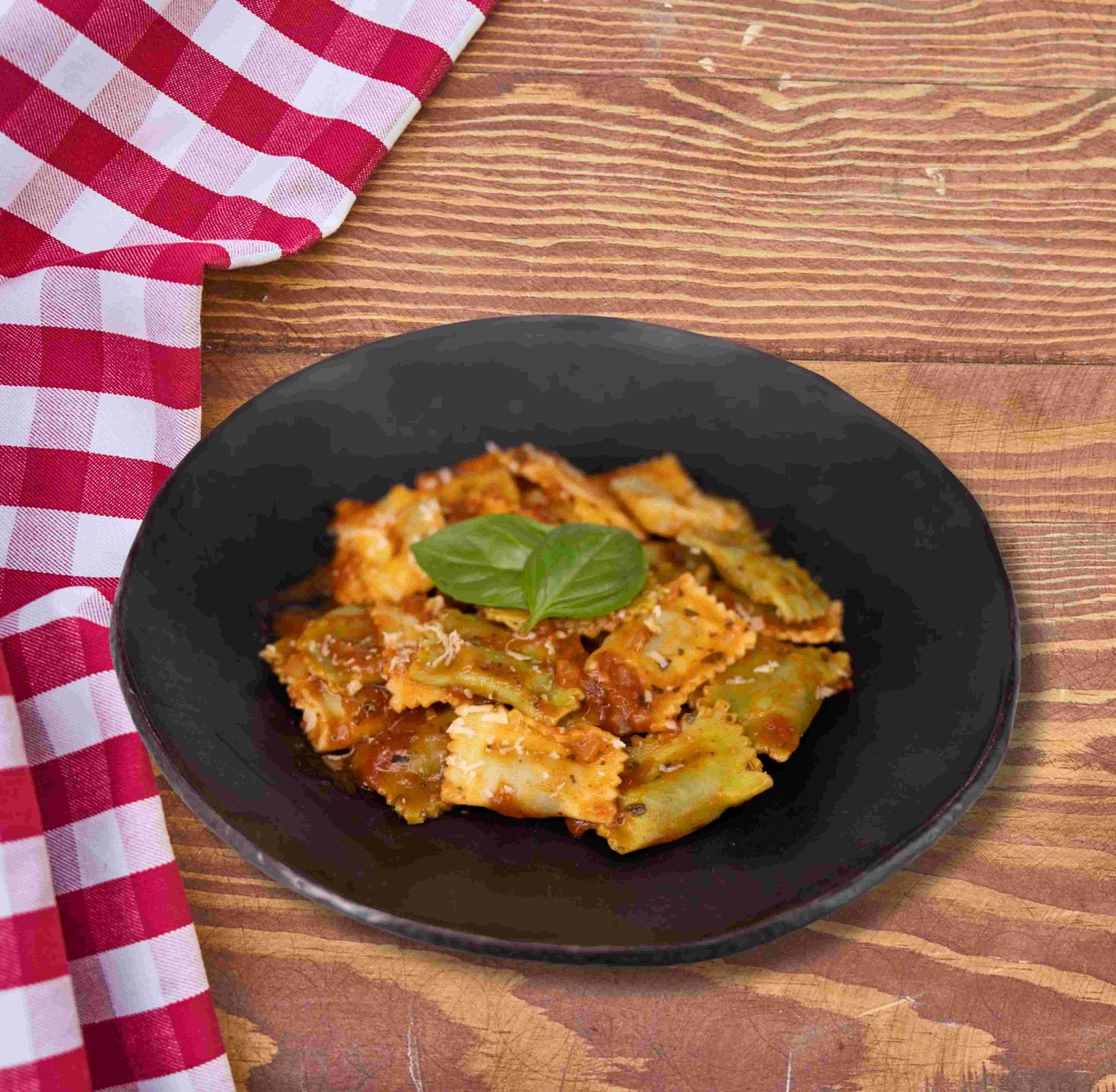 Casa Della Pasta Ravioli Ricotta & Spinach