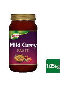 Curry Paste, Mild 1.05Kg Knorr (H)
