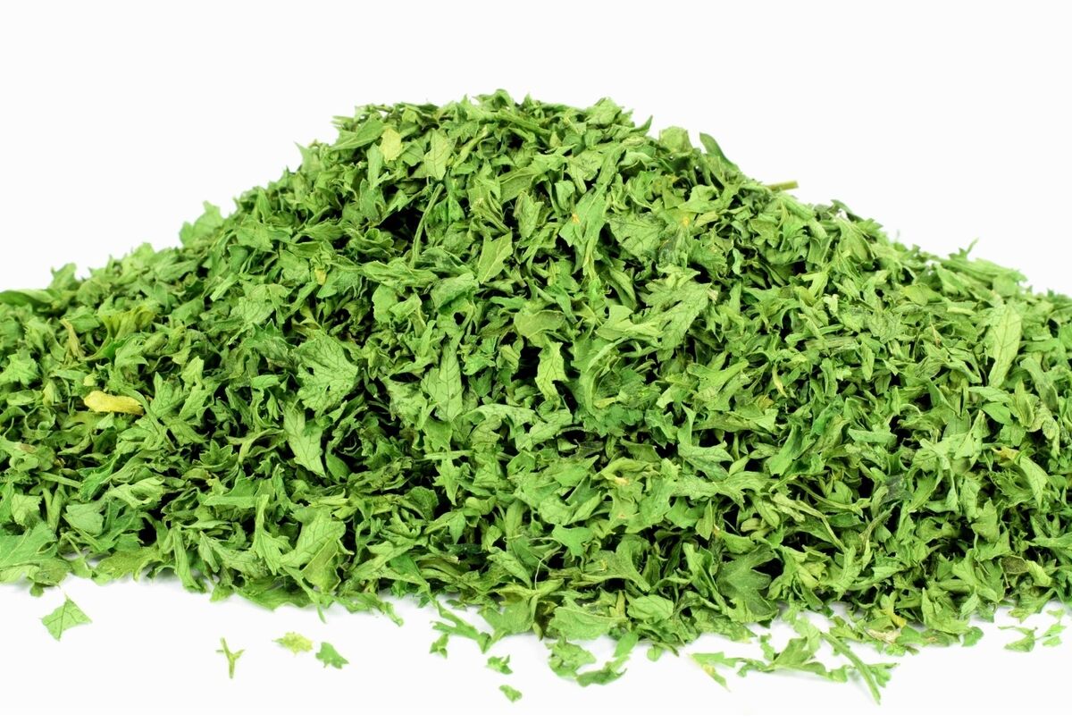 Parsley Flakes 4mm 700gm Kouzina